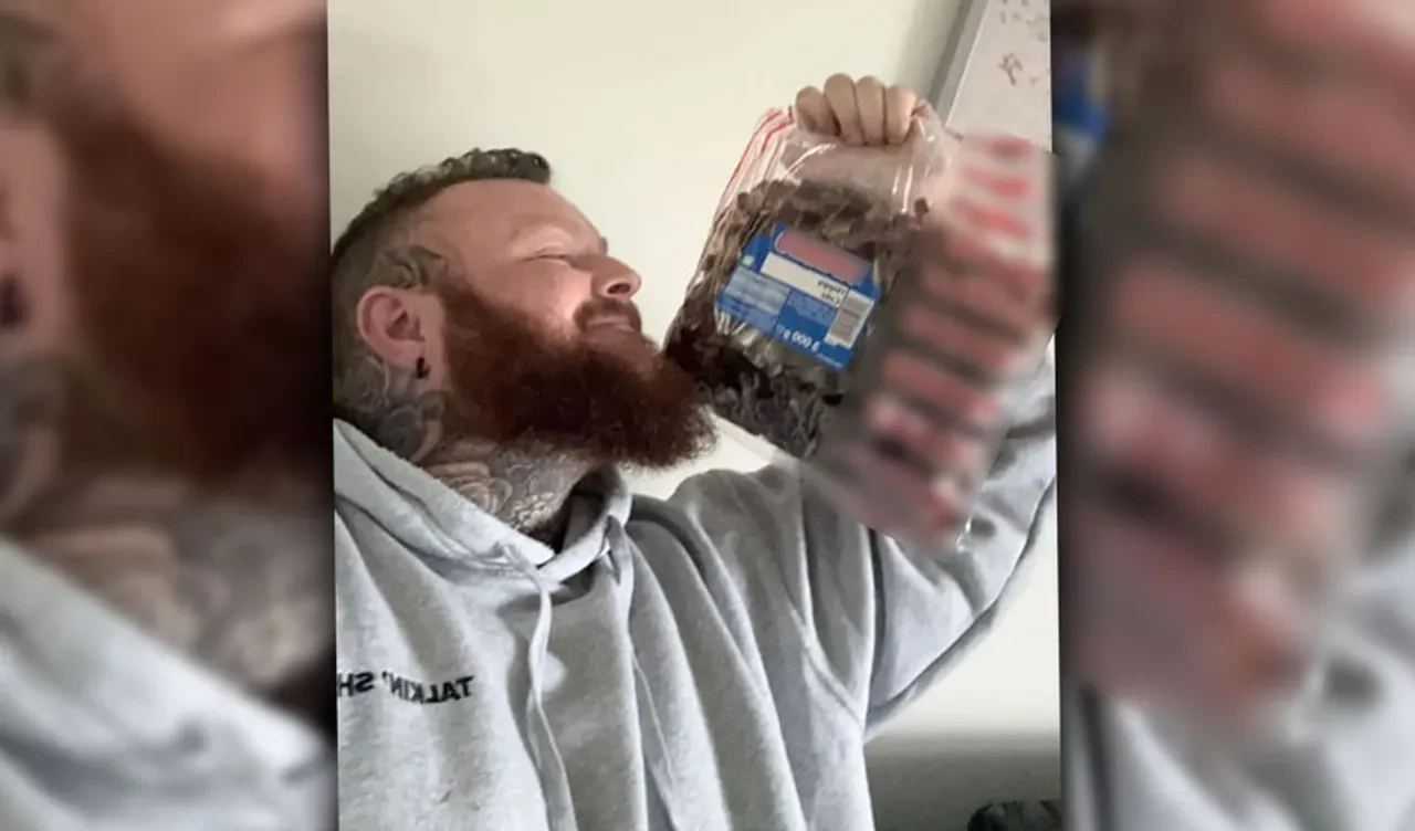 Kilolarca jelibon yedi, gıda zehirlenmesi sandı, az kalsın hayatından oluyordu