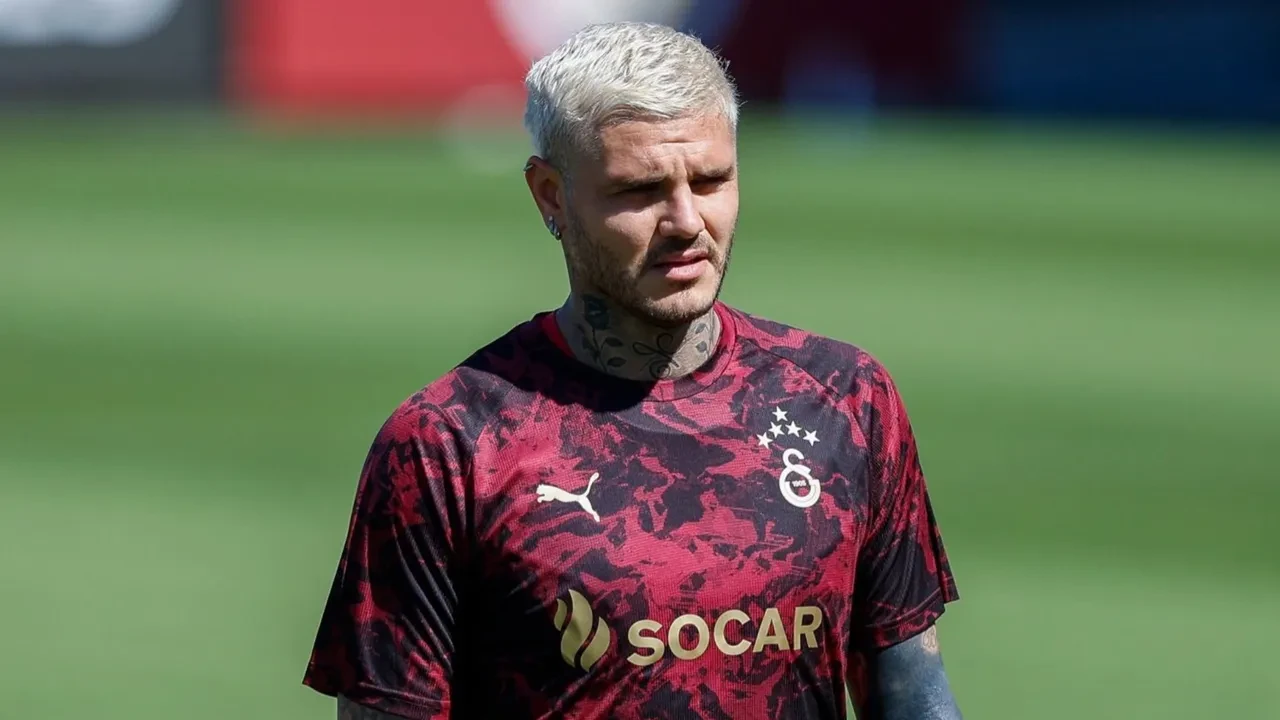 Mauro Icardi için veda vakti! Menajerine kararını iletti
