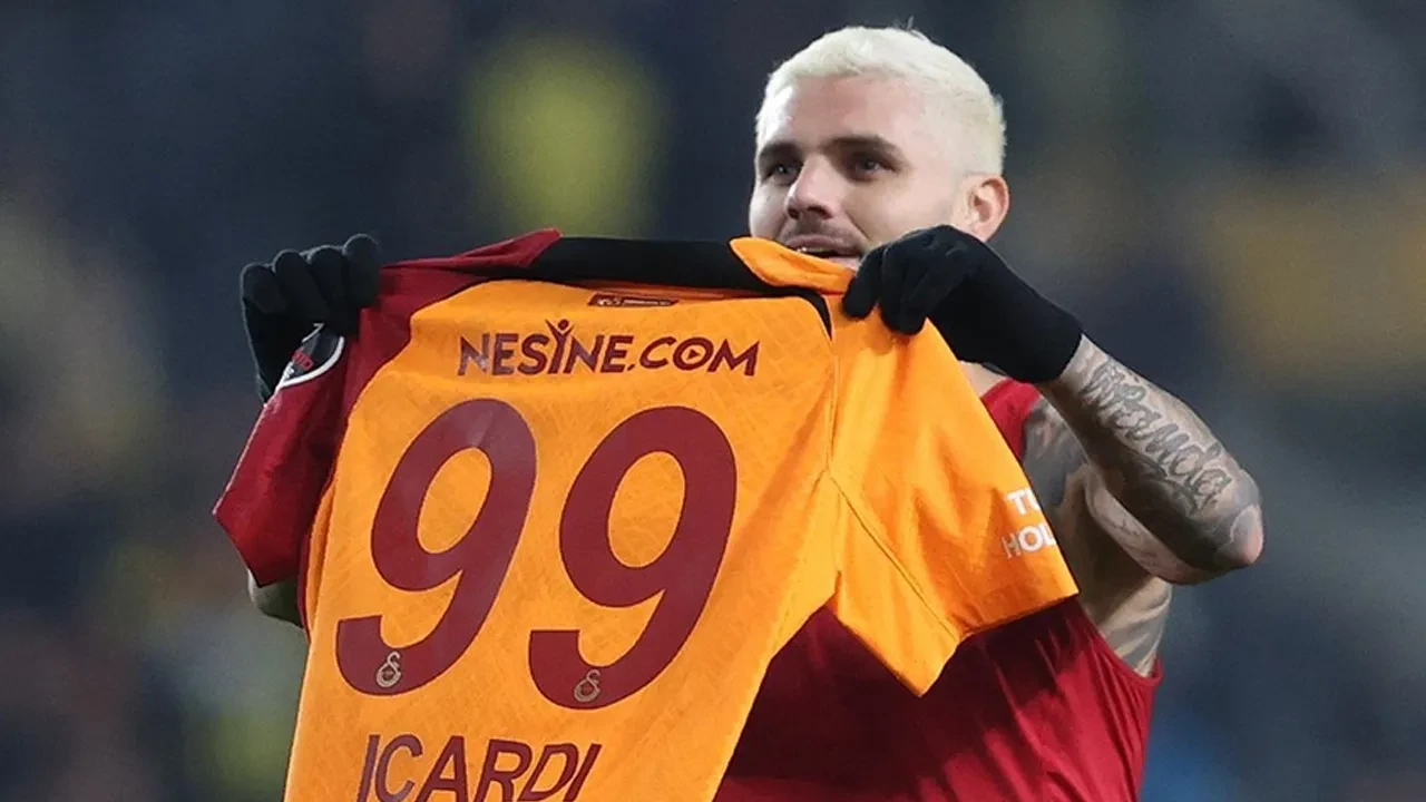 Mauro Icardi için veda vakti! Menajerine kararını iletti