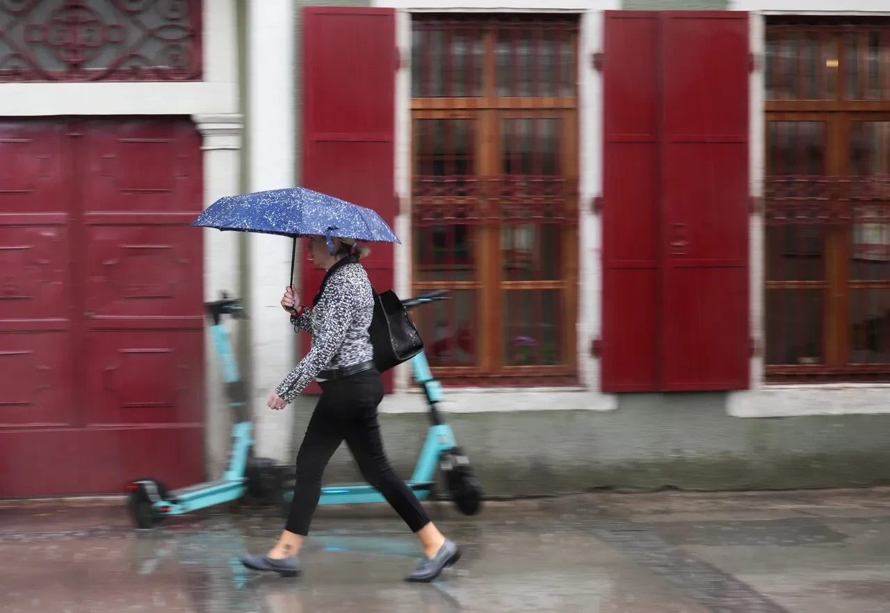 Meteoroloji 6 bölgeyi uyardı: Hava soğuyor, yağmur sürüyor