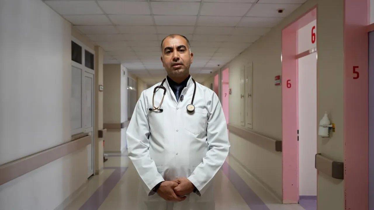 Nefes darlığı şikayetiyle gitti, göğsünden çıkan şey doktorları da şaşırttı 