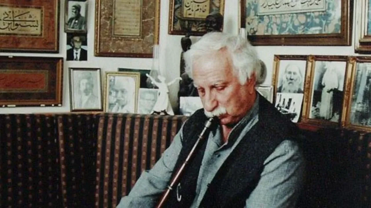 Niyazi Sayın kimdir öldü mü? Neyzen ve ebru sanatçısı Sayın hayatını kaybetti