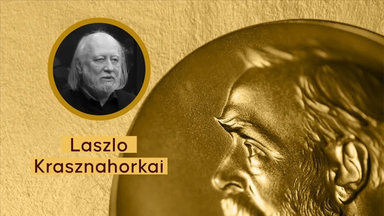 Nobel Edebiyat Ödülü kim kazandı? Laszlo Krasznahorkai kimdir, eserleri neler?