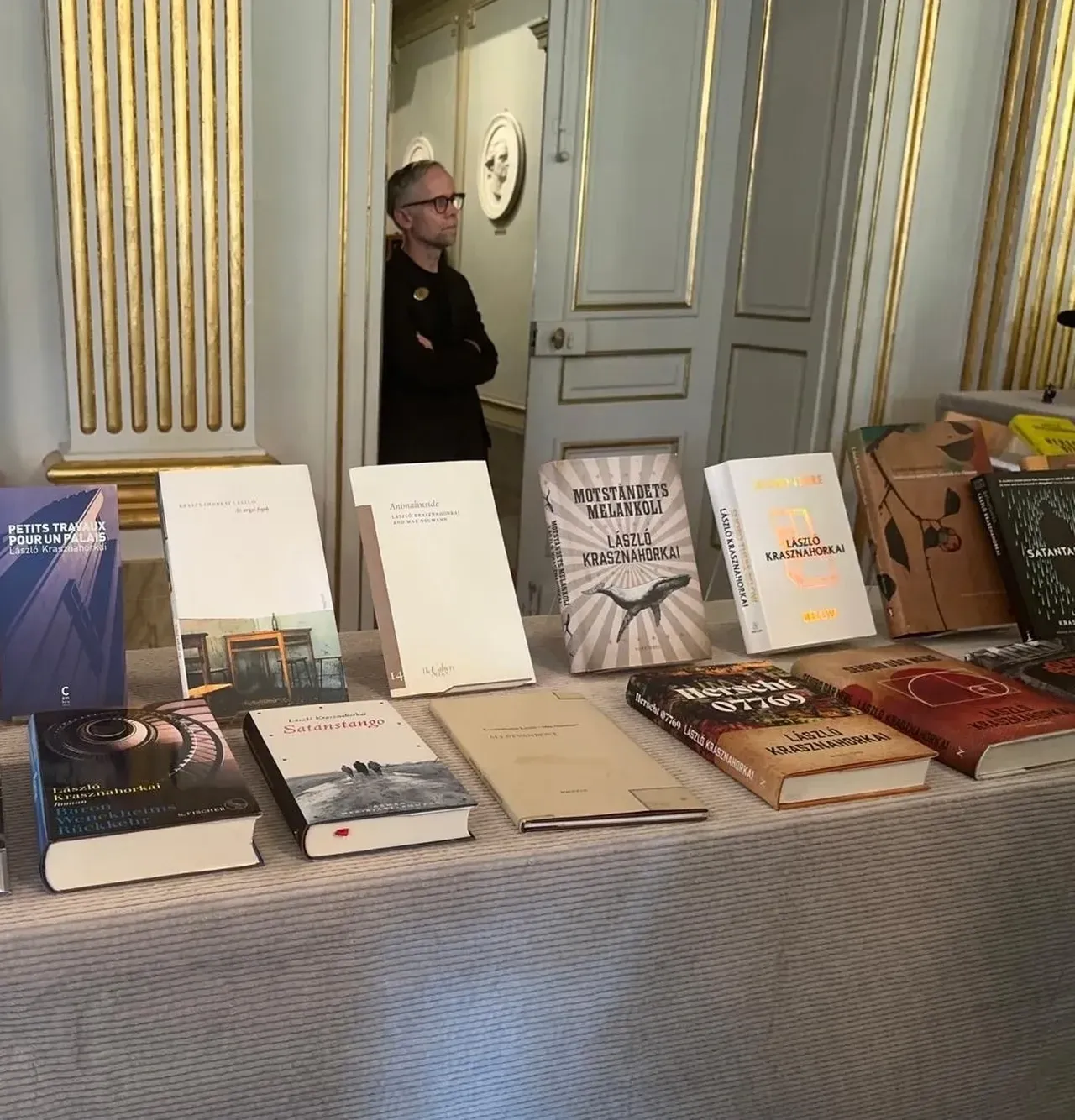 Nobel Edebiyat Ödülü kim kazandı? Laszlo Krasznahorkai kimdir, eserleri neler?