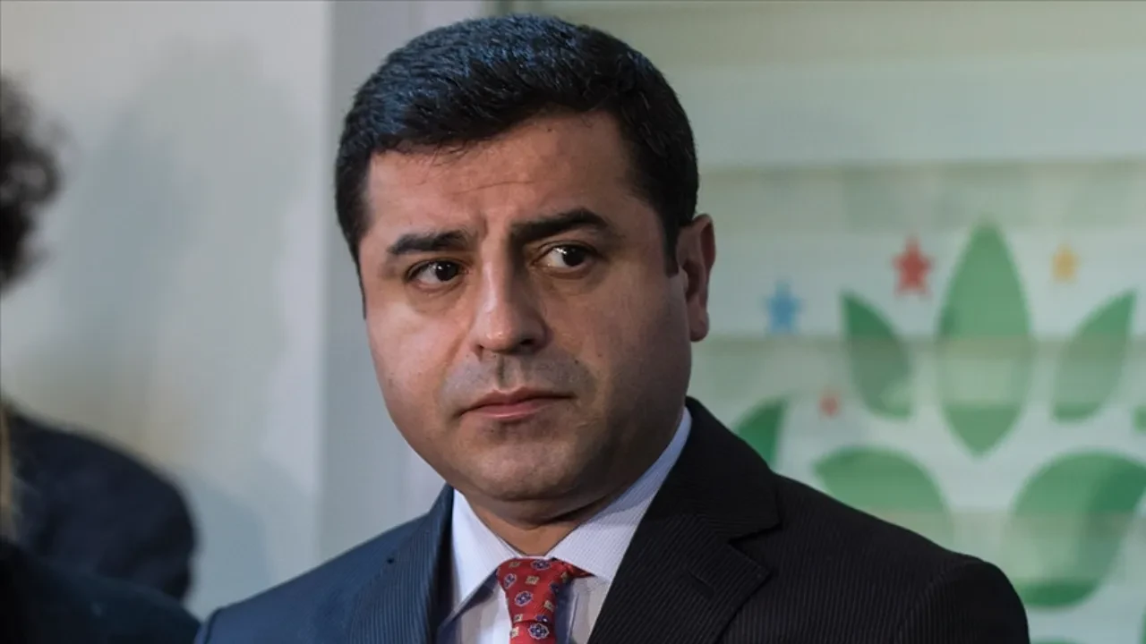 Selahattin Demirtaş tahliye mi oluyor? Hapisten çıkacak mı?