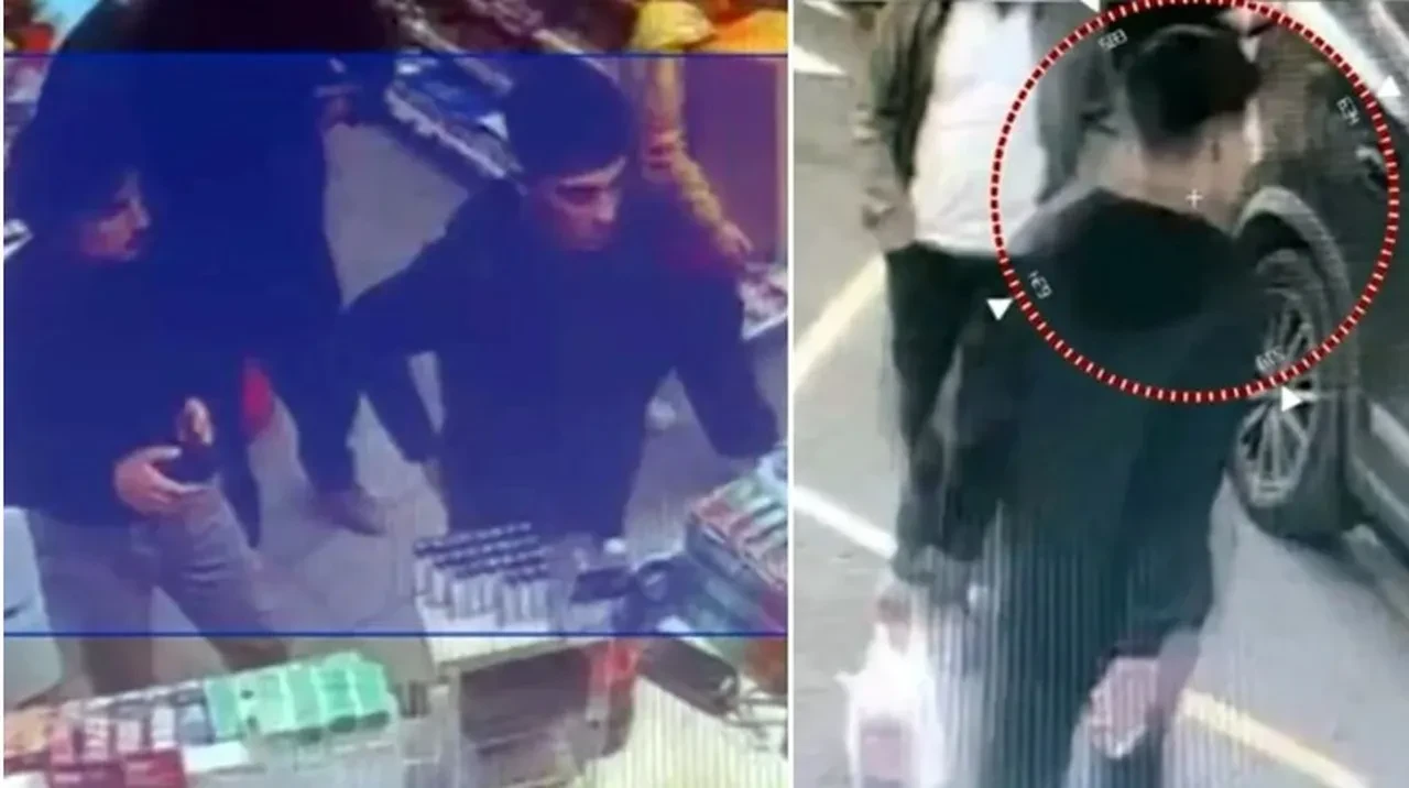 Serdar Öktem suikastında İspanya detayı! Tetikçilerin en net görüntüsü ortaya çıktı