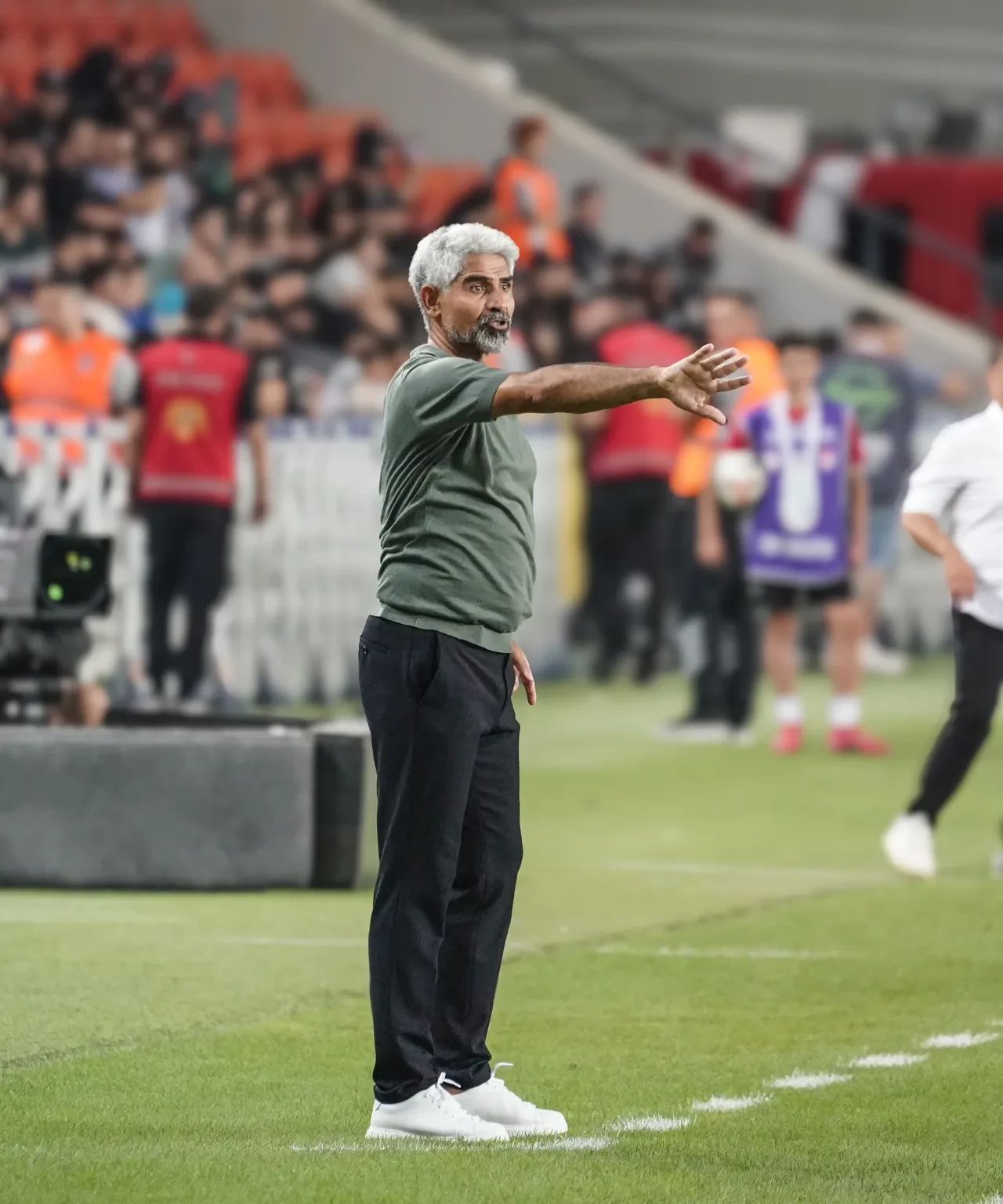 Süper Lig'de teknik direktör kıyımı! Tam 7 takımda değişiklik