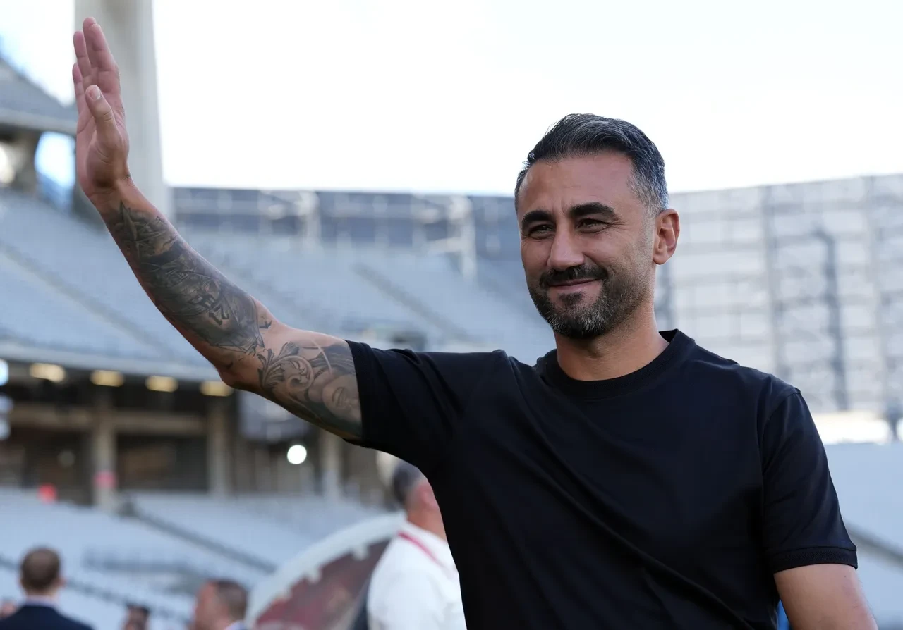 Süper Lig'de teknik direktör kıyımı! Tam 7 takımda değişiklik