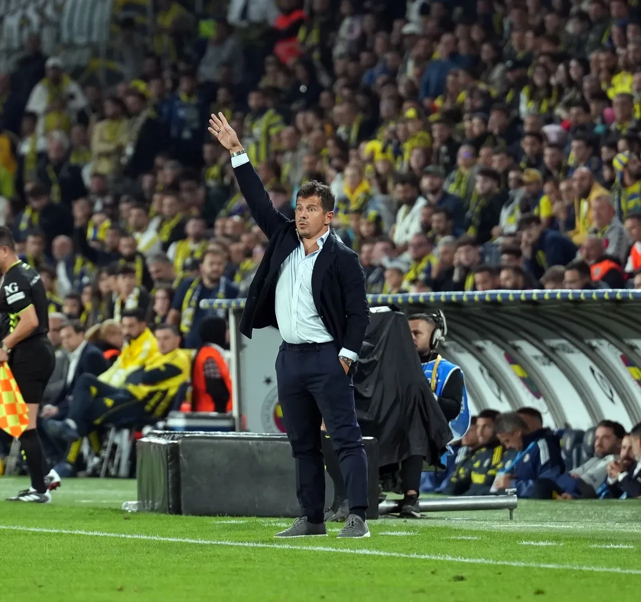 Süper Lig'de teknik direktör kıyımı! Tam 7 takımda değişiklik