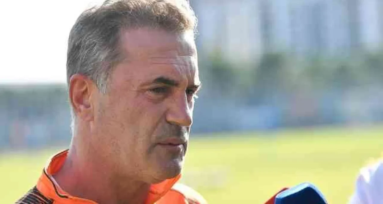 Tahsin Tam kimdir, hangi takımları yönetti? Bursaspor'un yeni teknik direktörü oldu