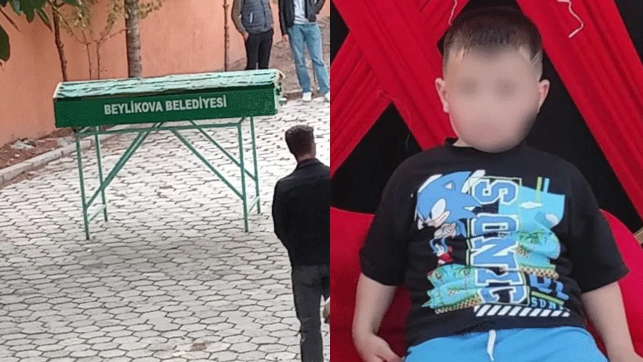 Teneffüste oynarken fenalaştı! 1'inci sınıf öğrencisi hayatını kaybetti