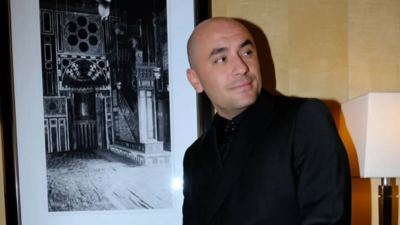 The Traitors Türkiye'nin sunucu Giray Altınok oldu 