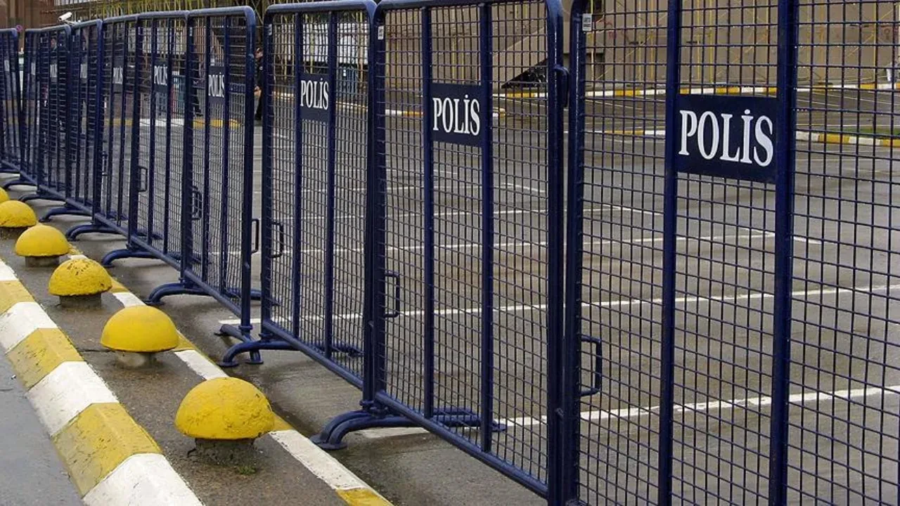 Tokat'ta toplantı ve etkinlikler 3 gün süreyle yasaklandı