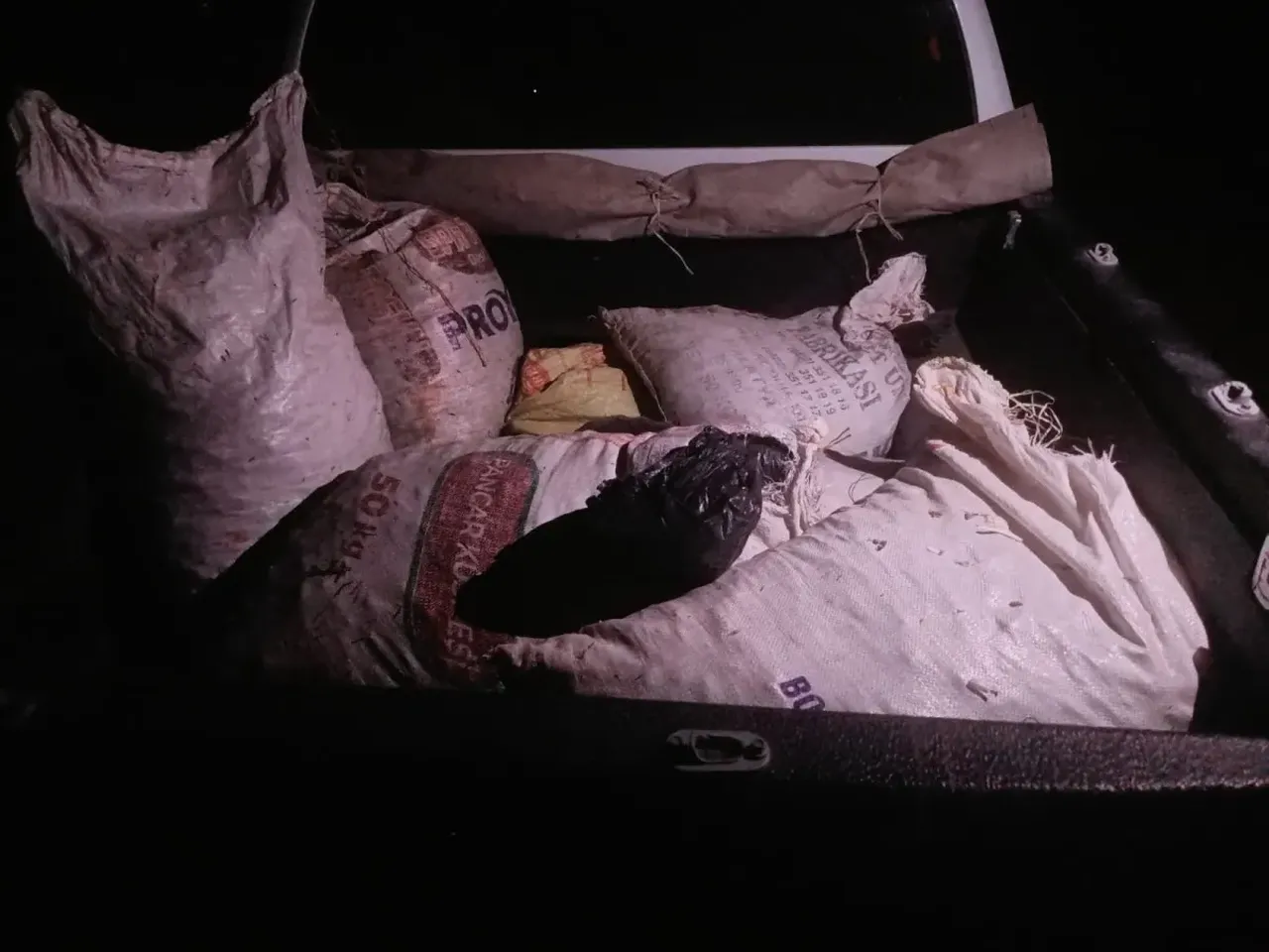 Topladığı endemik sarımsaklar pahalıya patladı!