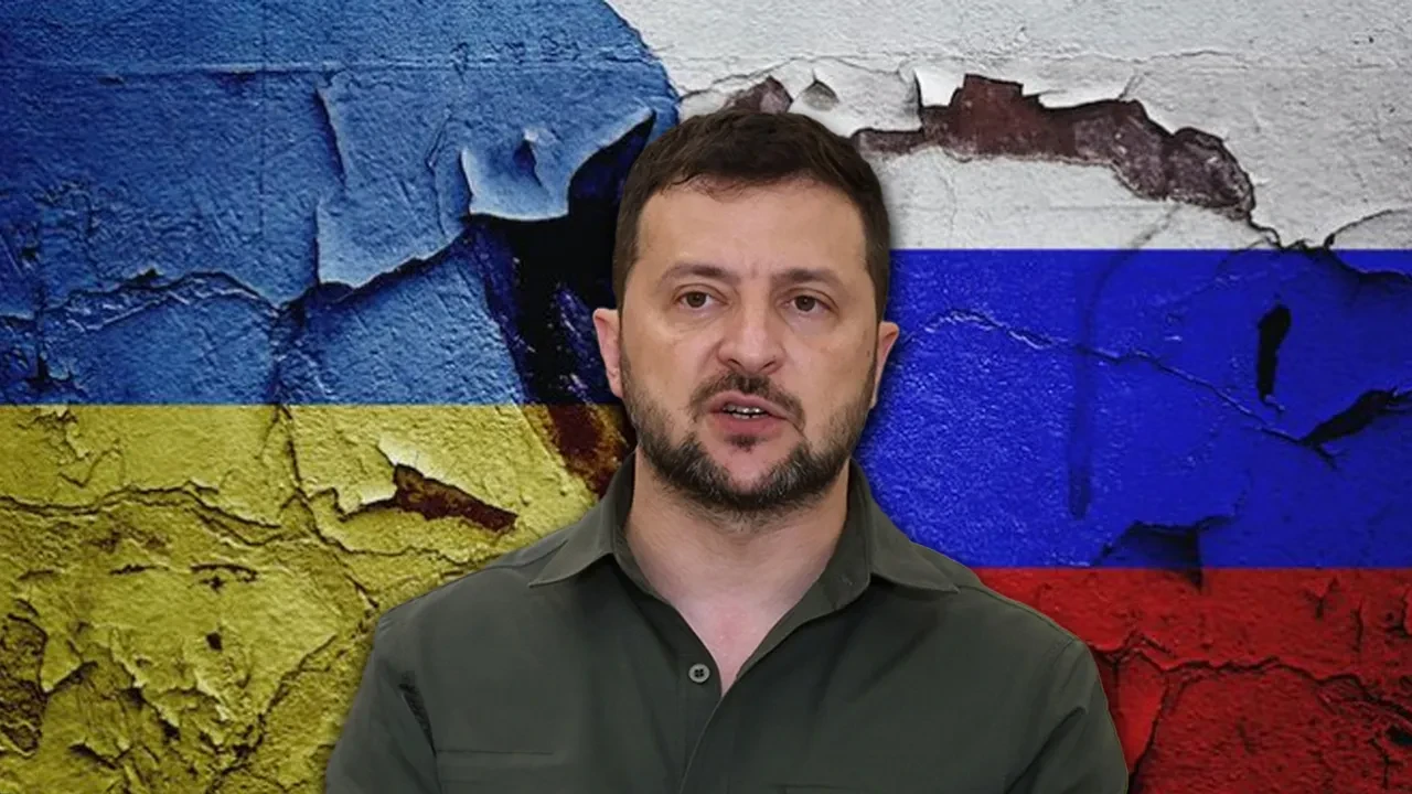 Ukrayna lideri Zelenskiy'den 'Putin' uyarısı: Dünya savaşı başlatma riski çok yüksek
