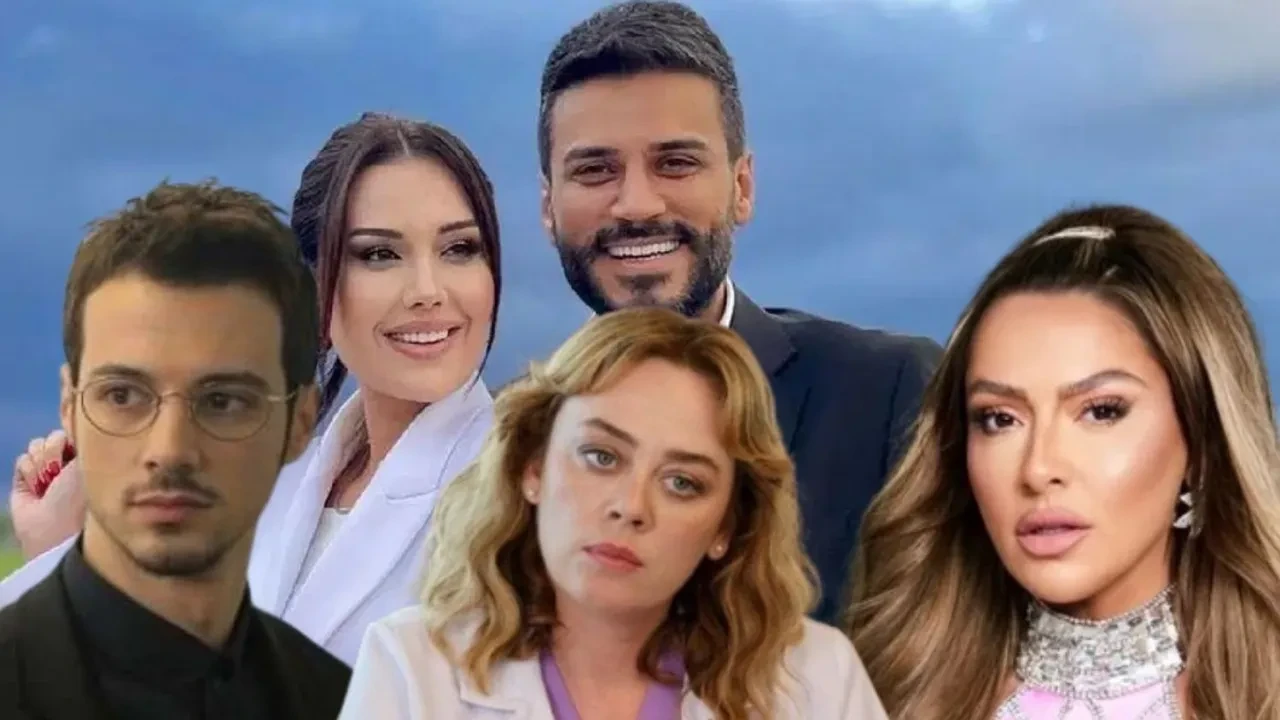 Ünlü isimler ile Polat çifti arasında kriz çıktı! 
