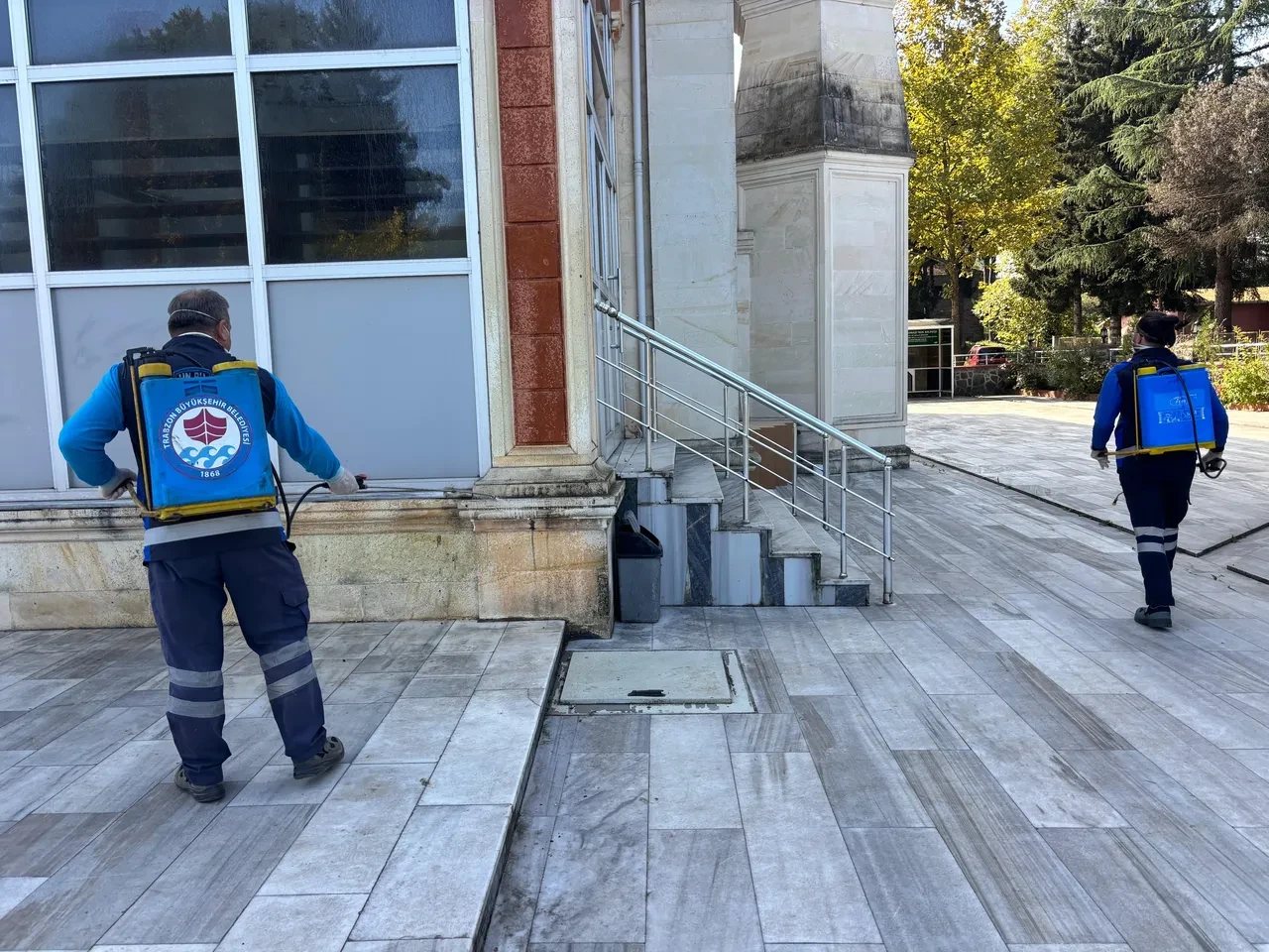 Üreticiler dikkat! Trabzon'da gözüktü, ekipler harekete geçti