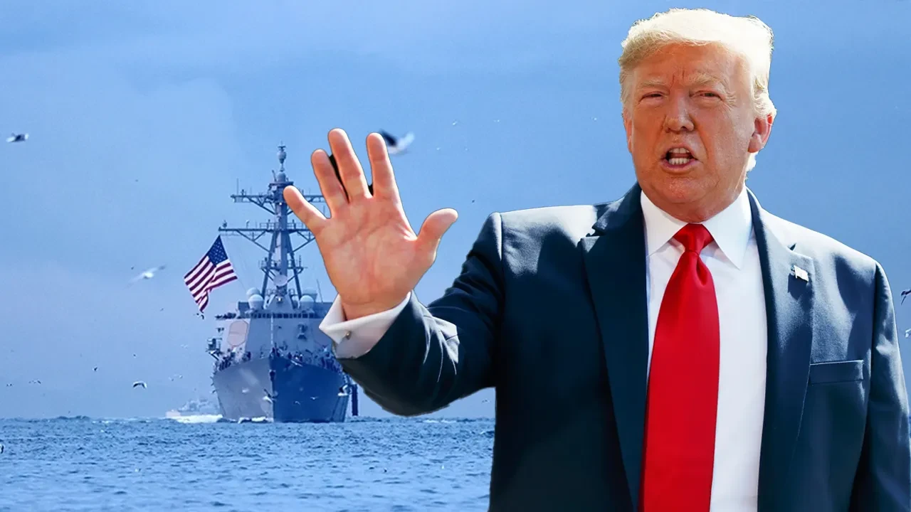 ABD Venezuela'ya saldıracak mı? Trump'tan net sözler