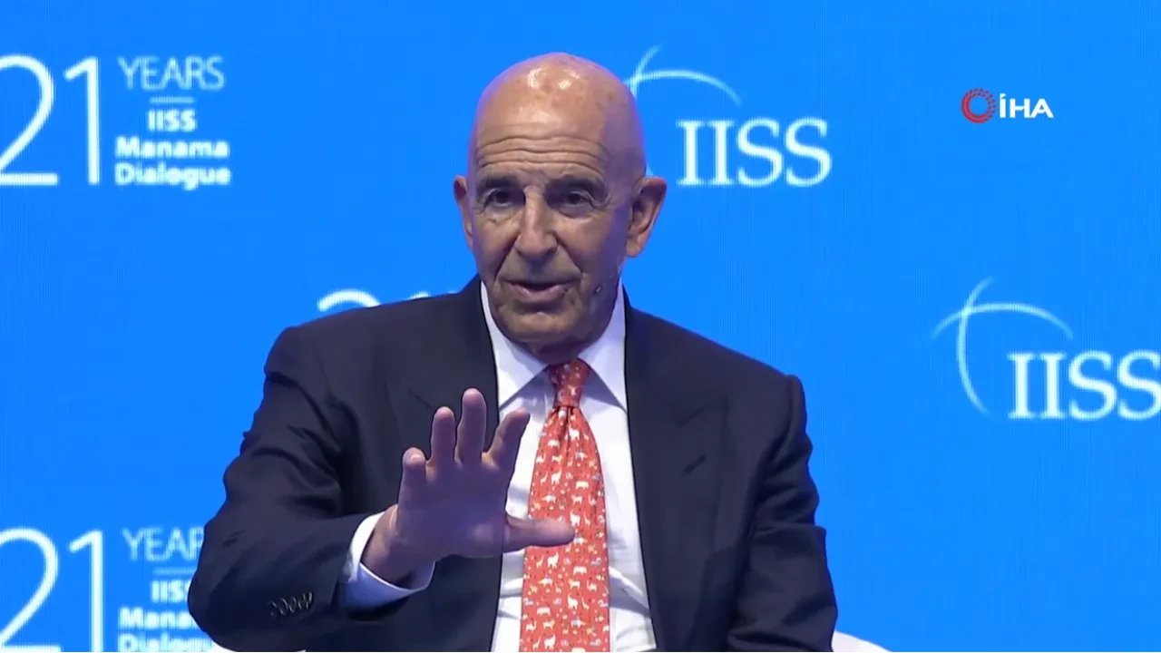 ABD’li Özel Temsilci Barrack'tan Türkiye vurgusu: Ateşkes sağlanamazdı