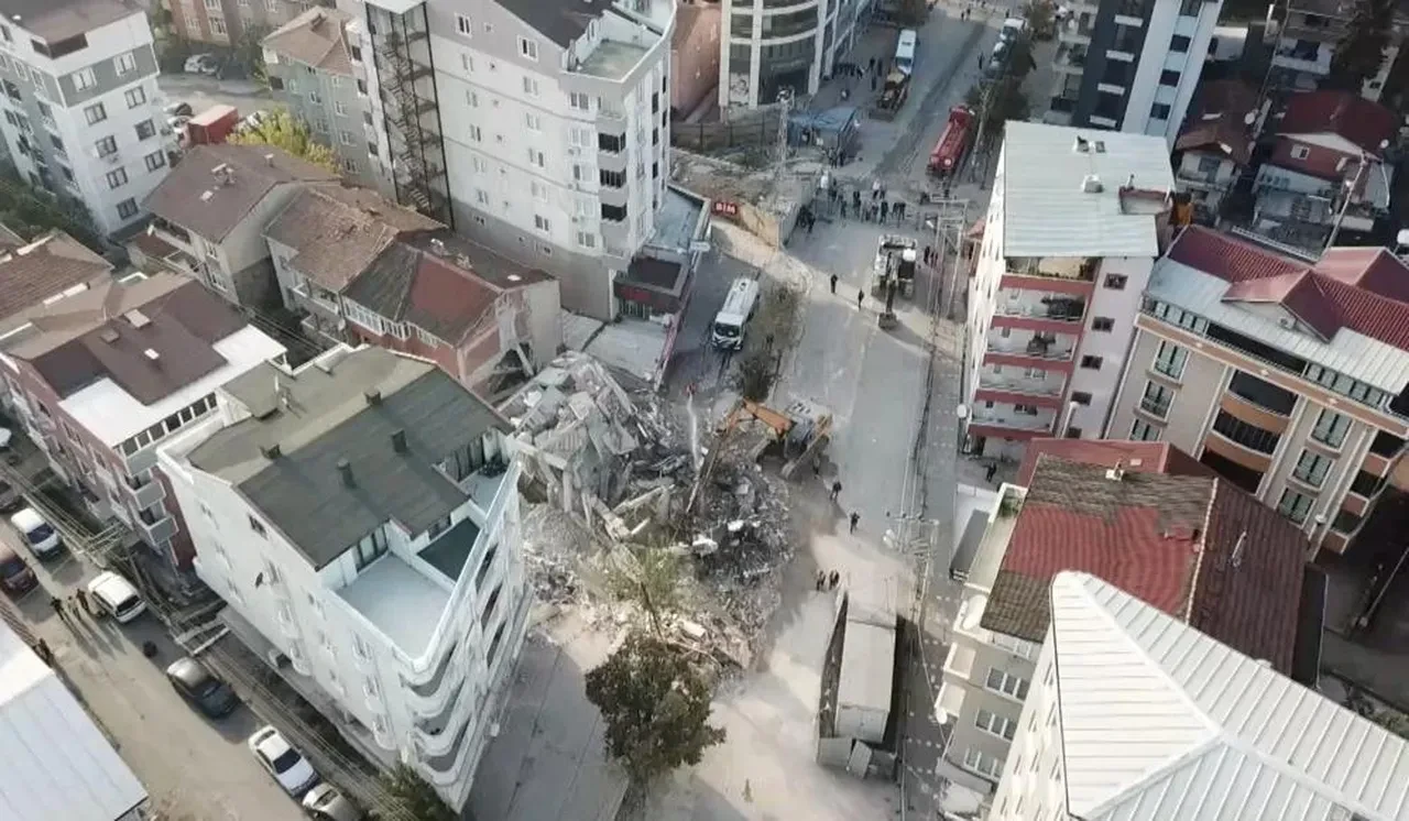 Acının enkazı! Gebze'de 4 kişinin can verdiği bina için harekete geçildi