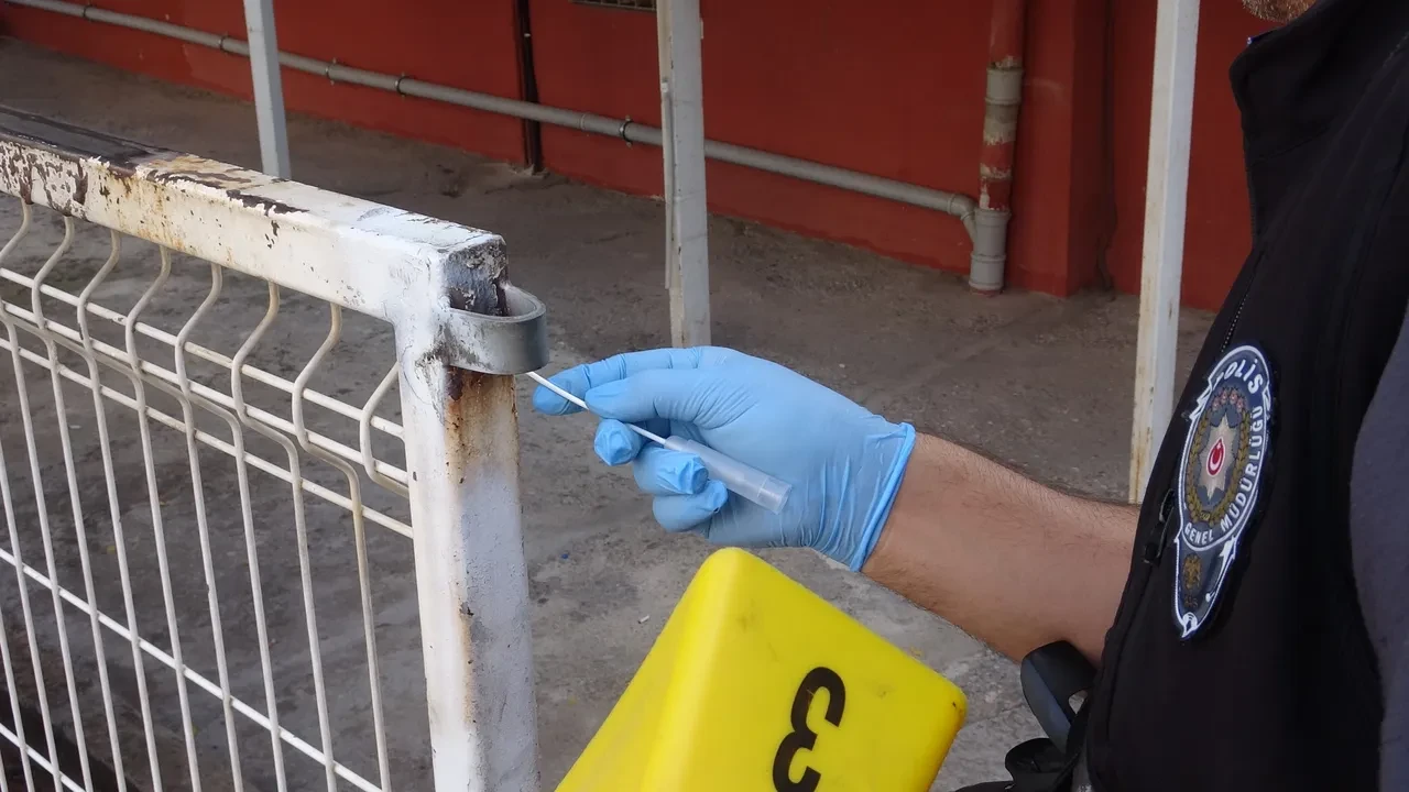 Alkollü şahıs dehşet saçtı! Ortalık kan gölüne döndü