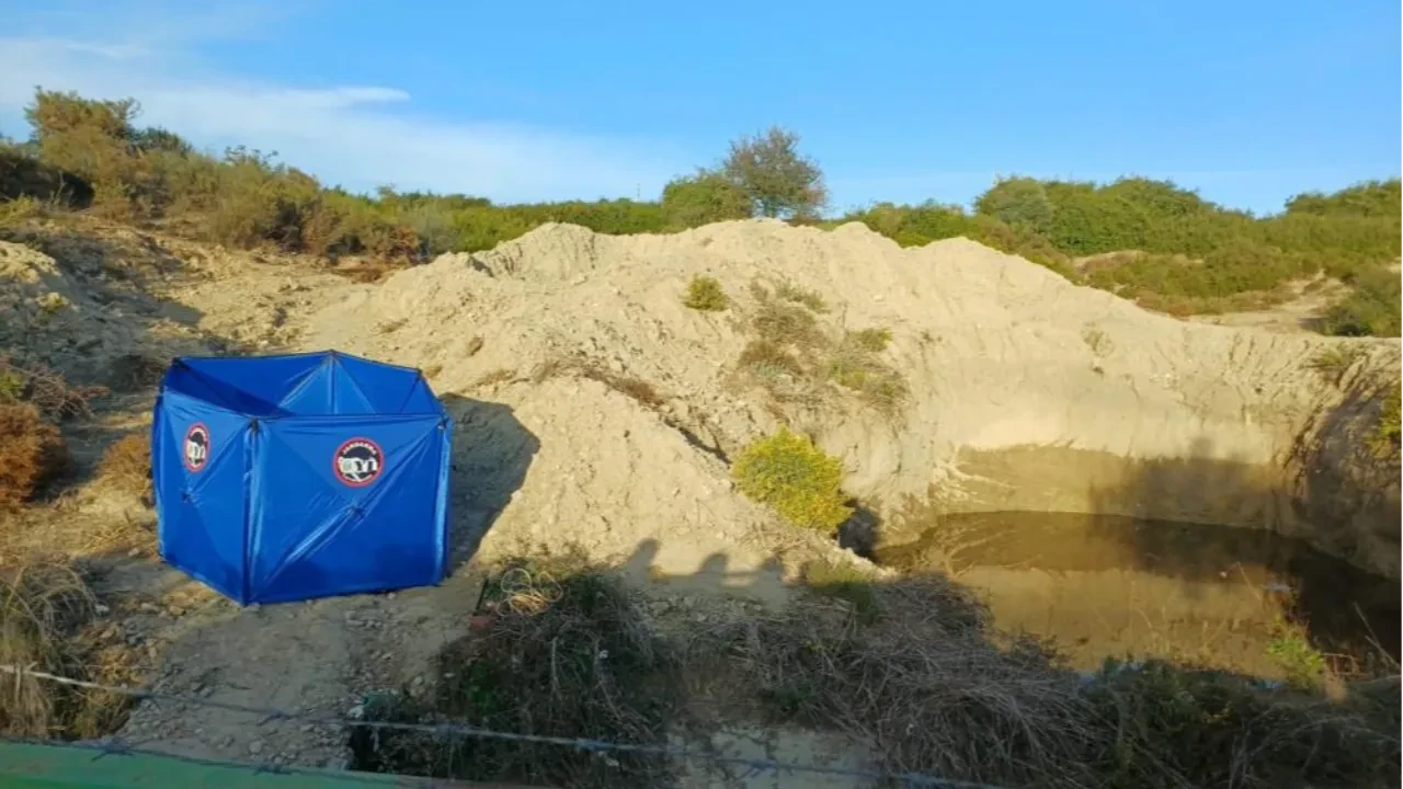 Antalya'da 40 metre uzunluğundaki su çukuruna düşen yaşlı kadından acı haber!