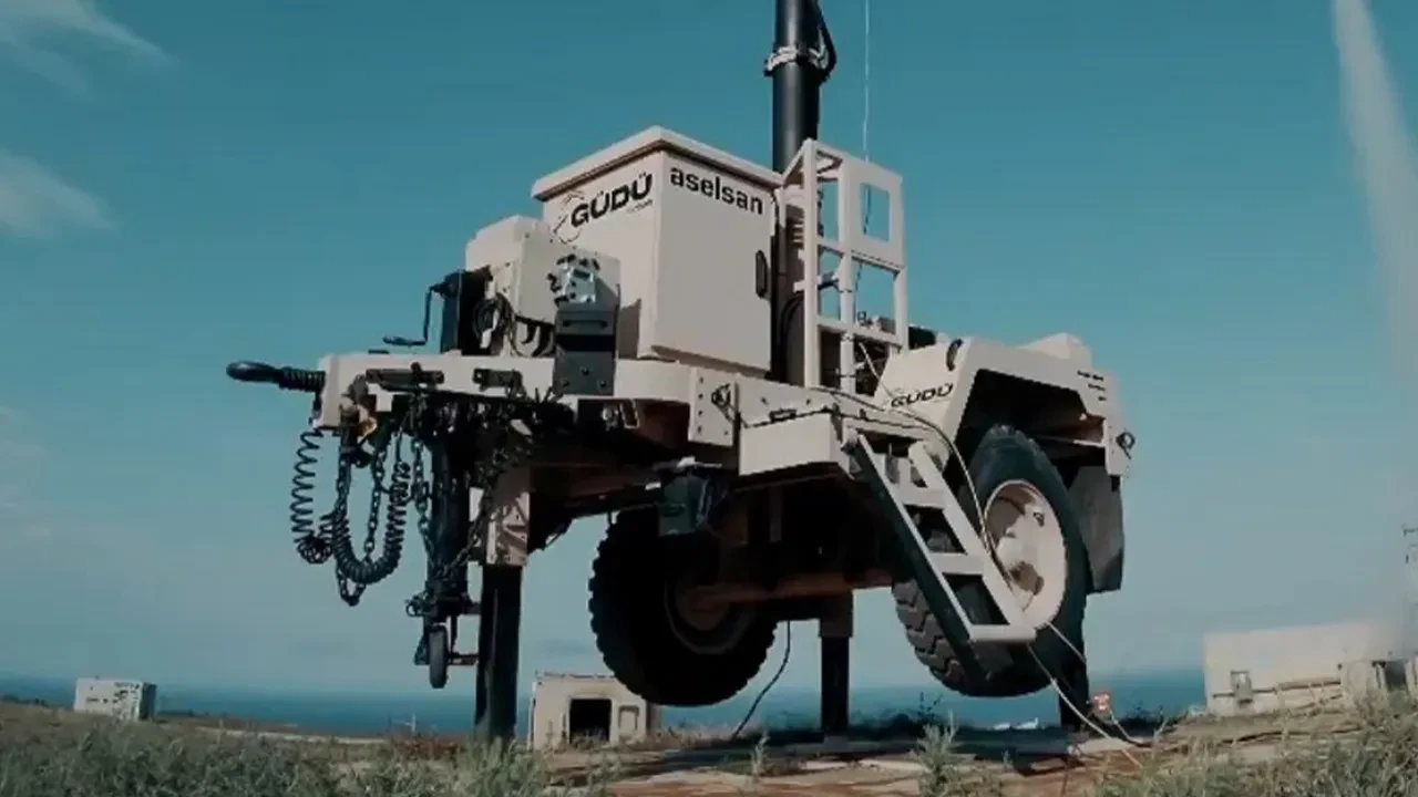 ASELSAN üretimi GÖKSUR hedefi dağıttı, ABD hayran kaldı: Türkiye sayılı ülke arasında