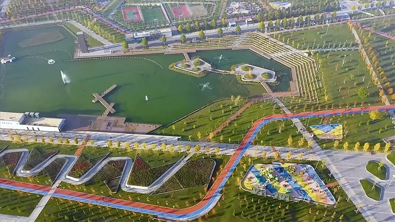 Atatürk Havalimanı Millet Bahçesi’ne nasıl gidilir? Yol tarifi ve harita görüntüsü