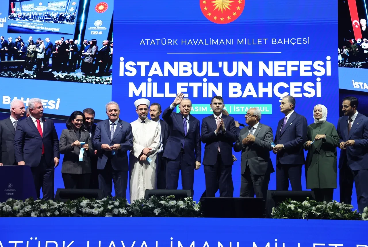 Bakan Kurum tutmayan iftirayı hatırlattı: Atatürk Havalimanı'na oteller yapılacak dediler