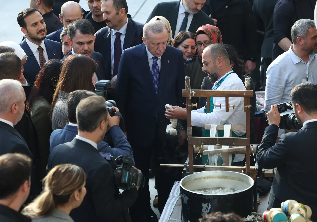 Bakan Kurum tutmayan iftirayı hatırlattı: Atatürk Havalimanı'na oteller yapılacak dediler