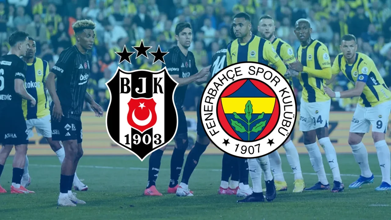 Beşiktaş Fenerbahçe maçını şifresiz veren yabancı kanallar! Birçok ülkeden canlı yayınlanacak