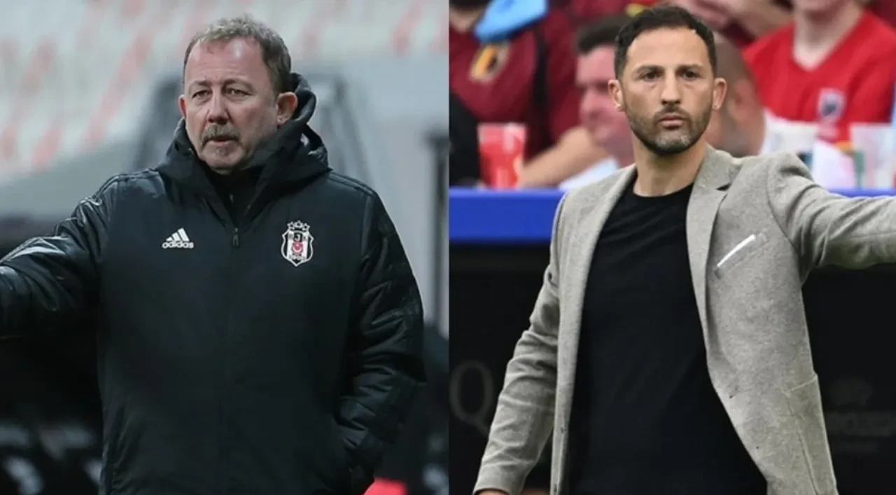 Beşiktaş Fenerbahçe muhtemel 11! Gözler 2 golcünün üzerinde olacak