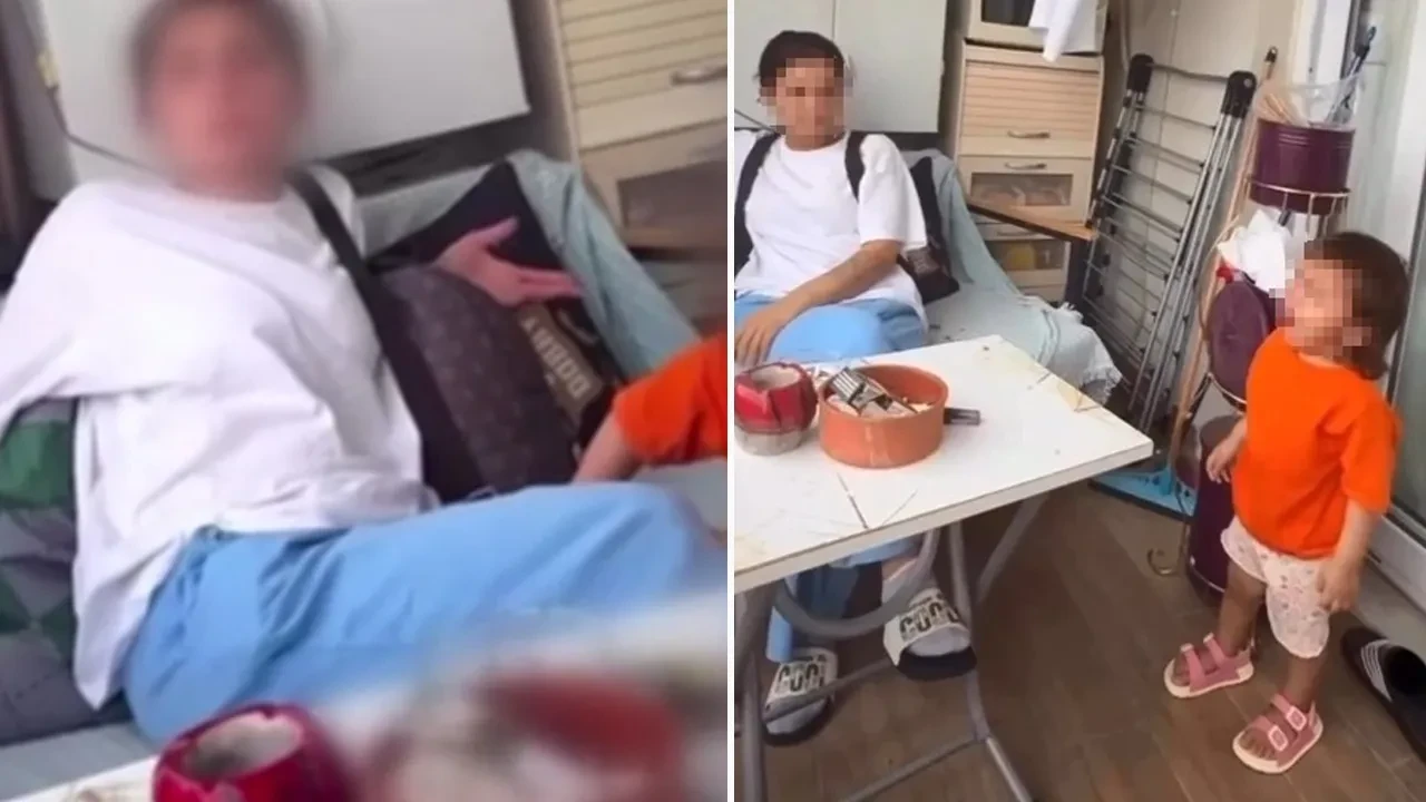 Böyle annelik olur mu? Kurumlar harekete geçti! Çocuğuna yaptıklarına tepkiler çığ gibi: İstemiyorum seni, defol