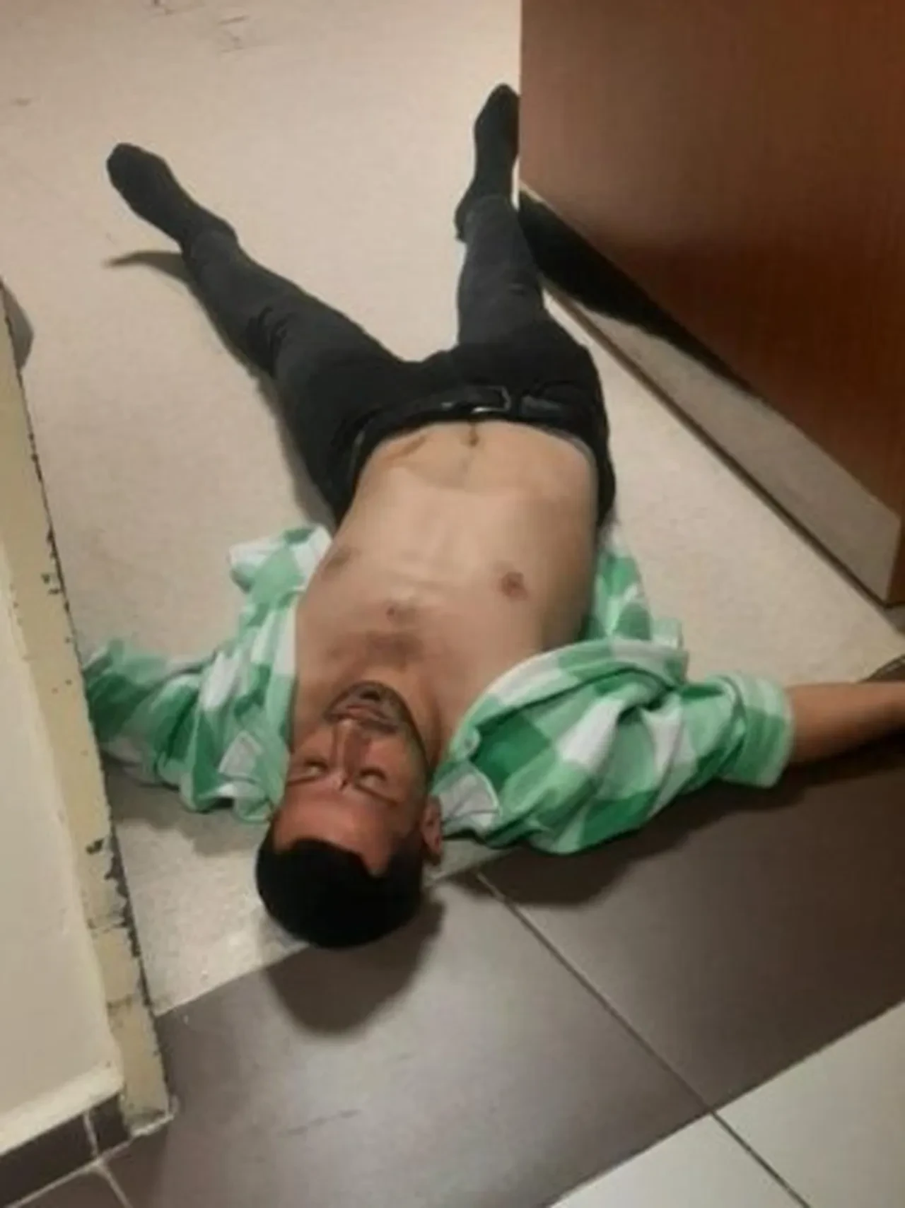 CHP'liler zabıtayı yanına alıp vatandaşı darbetti: Aralarında belediye başkan yardımcısı da vardı