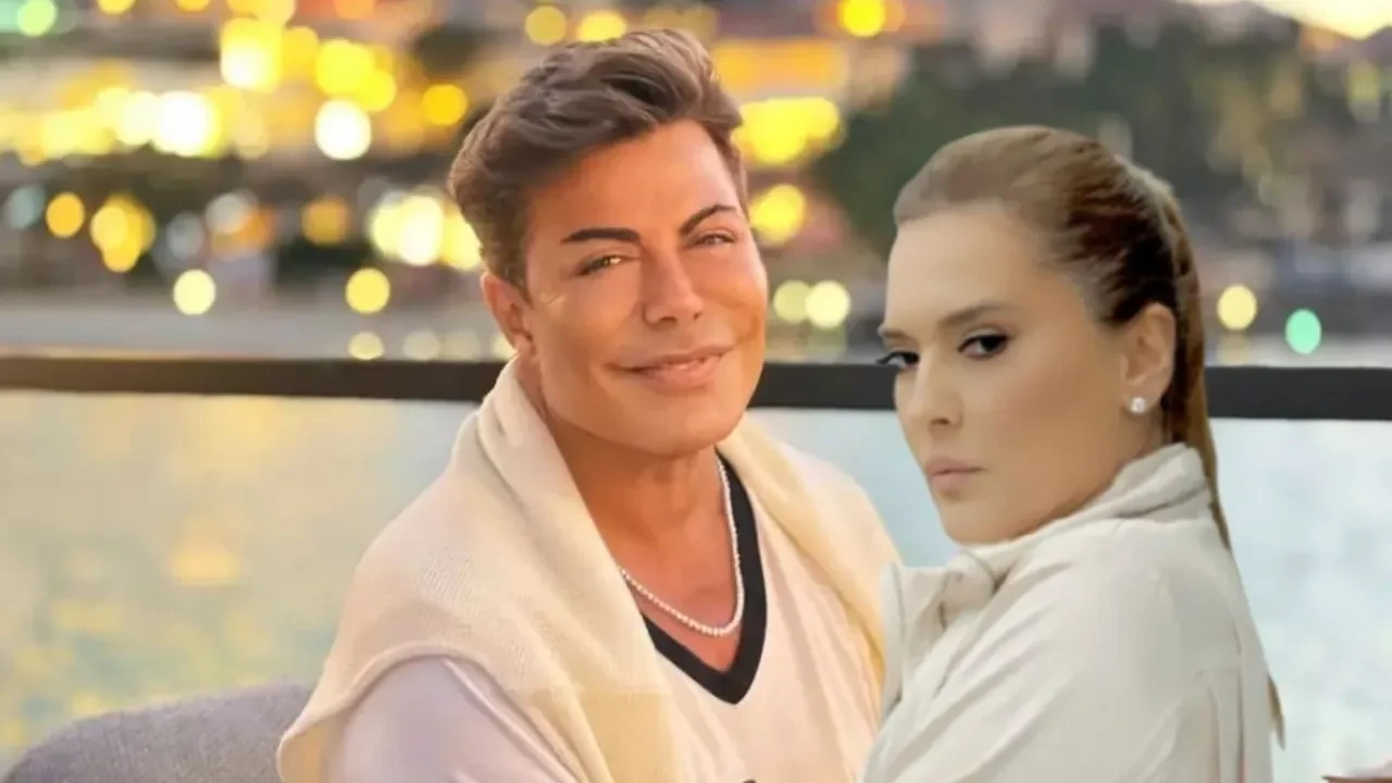 Demet Akalın, Fatih Ürek'in son sağlık durumuyla ilgiliyle konuştu 