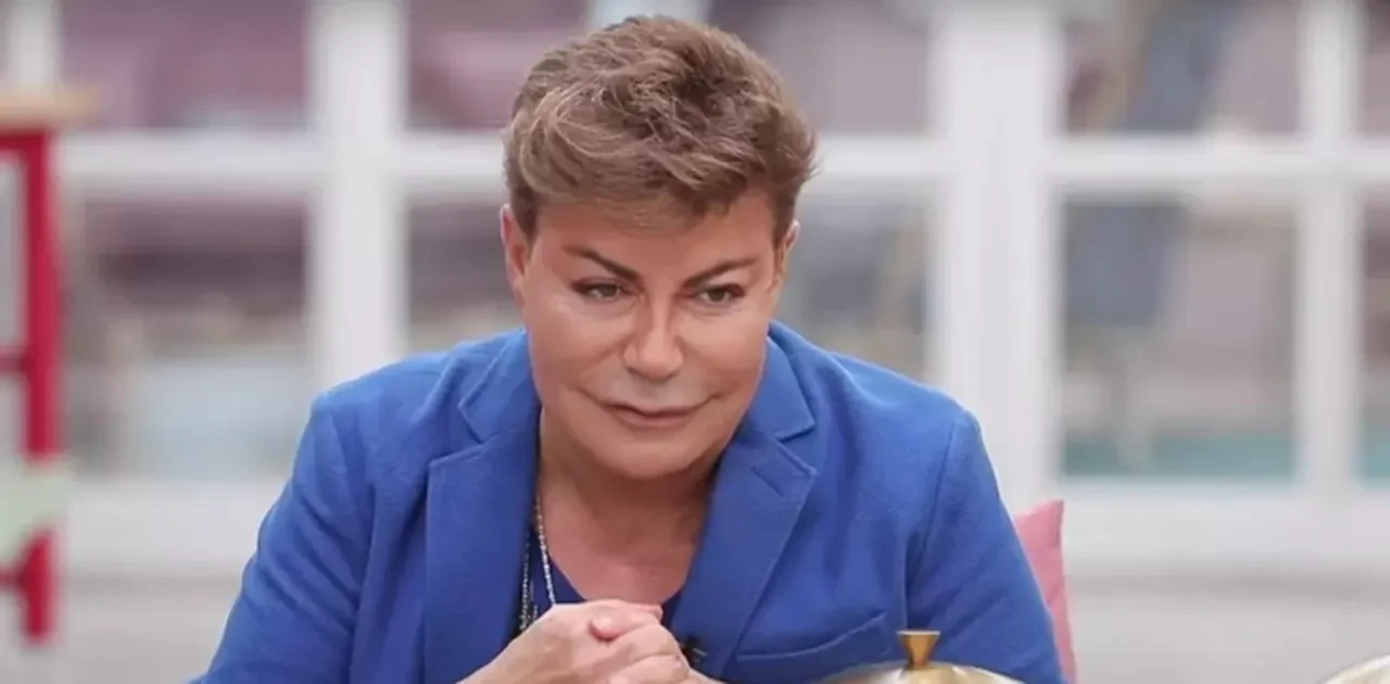 Demet Akalın, Fatih Ürek'in son sağlık durumuyla ilgiliyle konuştu 