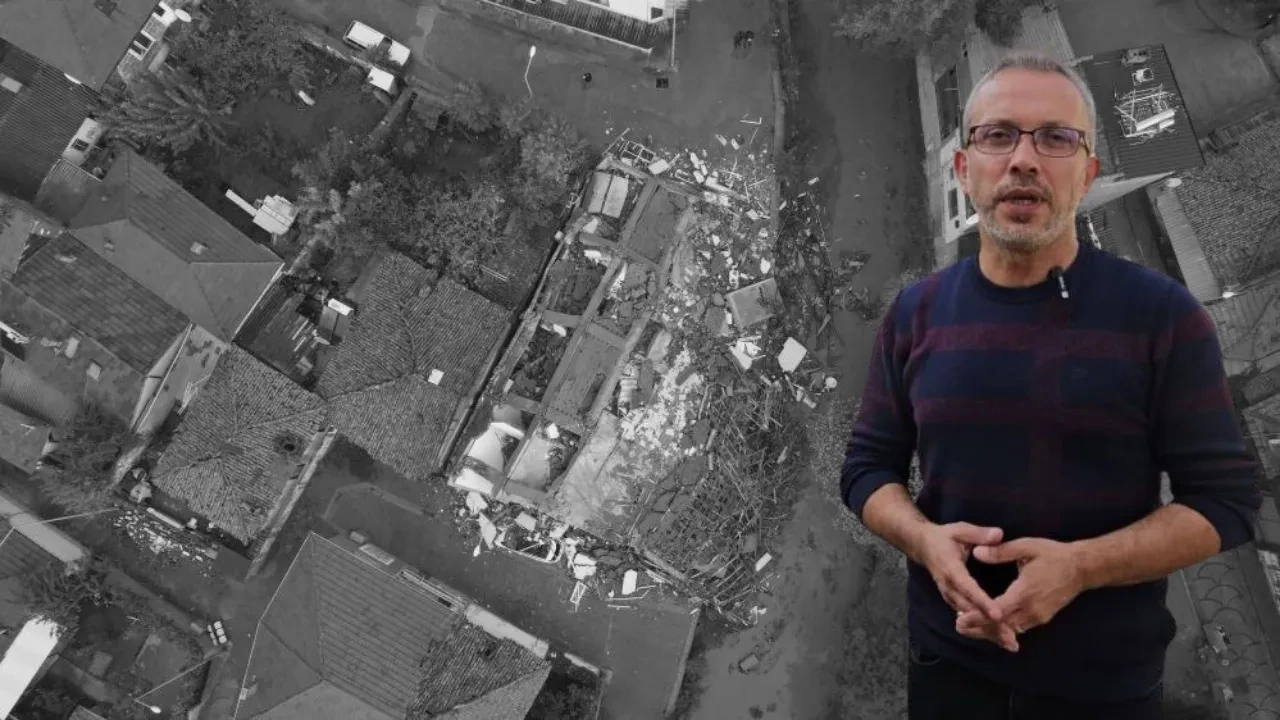 Deprem Araştırmacısı Ahmet Yakut Sındırgı'da 36 saat geçirdi: Kasım ayına işaret etti!