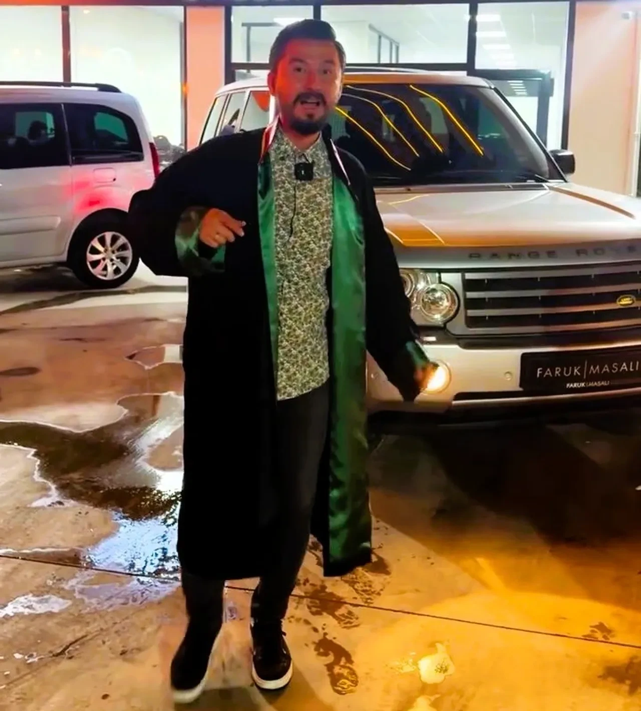 Dikkat değil tepki çekti! Cübbeli reklam videosu başına dert açtı