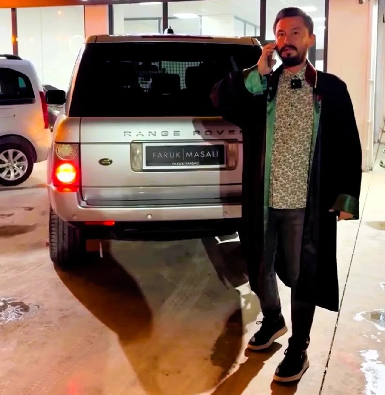 Dikkat değil tepki çekti! Cübbeli reklam videosu başına dert açtı