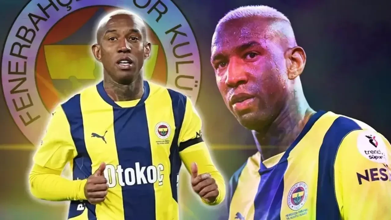 Fenerbahçe'de Anderson Talisca ayrılığı: İki seçenek var!