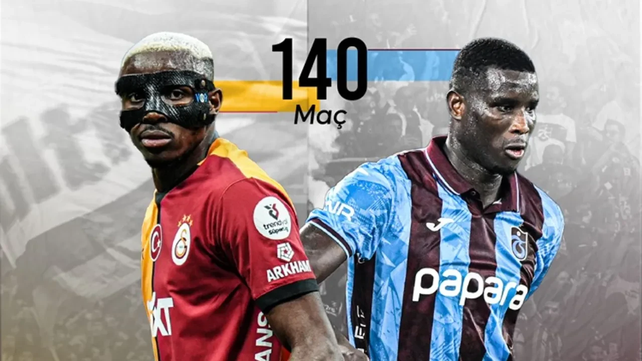 Galatasaray Trabzonspor arasındaki geçmiş tüm maçlar ve skorları! GS TS son 10 maç sonuçları