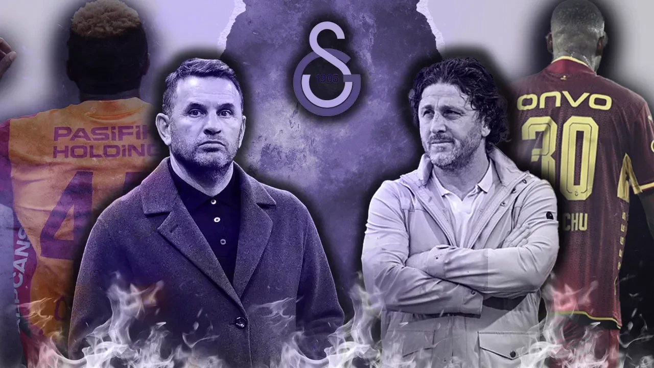 Galatasaray Trabzonspor maçı öncesinde kadro çıkmazı! Fatih Tekke'den iddialı açıklama: Her şeyin ilki vardır...