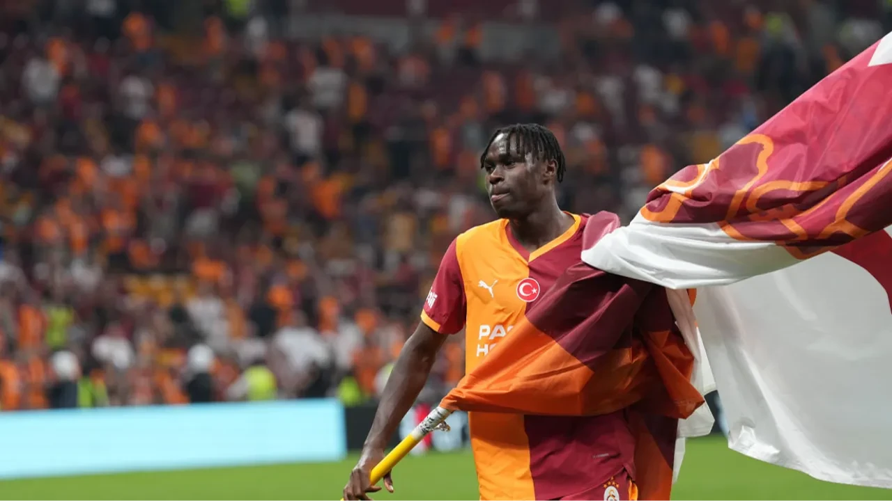 Galatasaray Trabzonspor maçında Singo neden yok, oynamıyor? Singo sakatlık durumu