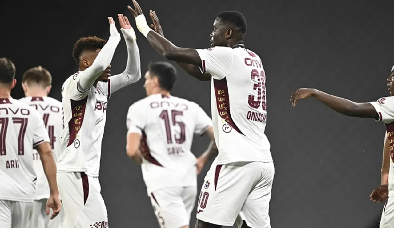 Galatasaray Trabzonspor maçını veren yabancı kanallar