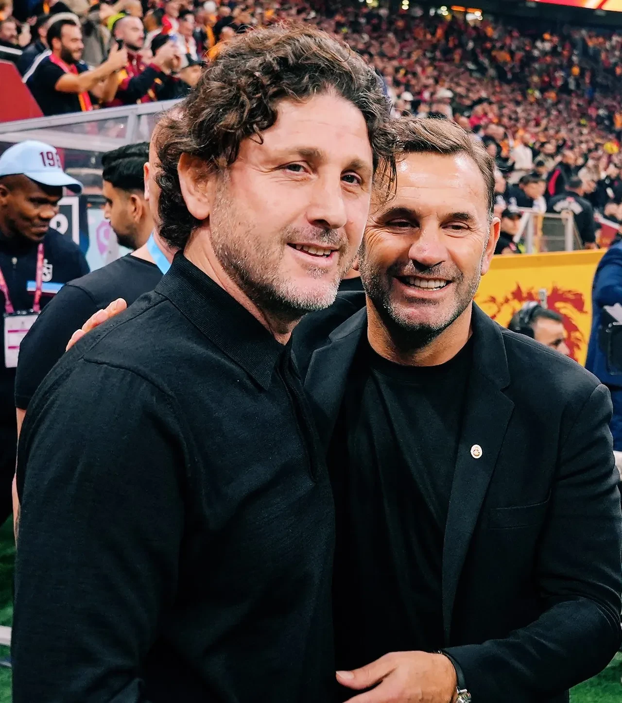 Galatasaray ve Trabzonspor'dan sessiz maç: Zirvede puanlar paylaşıldı!