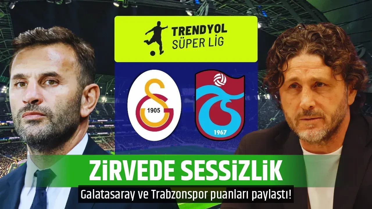 ZİRVEDE SESSİZLİK