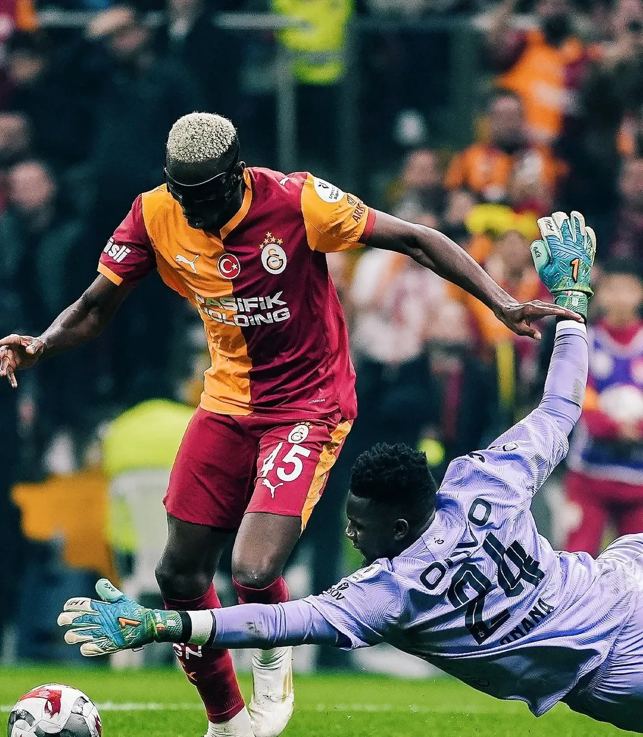 Galatasaray ve Trabzonspor'dan sessiz maç: Zirvede puanlar paylaşıldı!