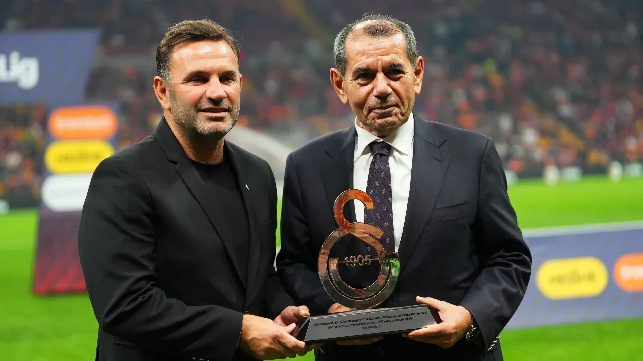 Galatasaray'da Okan Buruk'tan hakem sözleri!