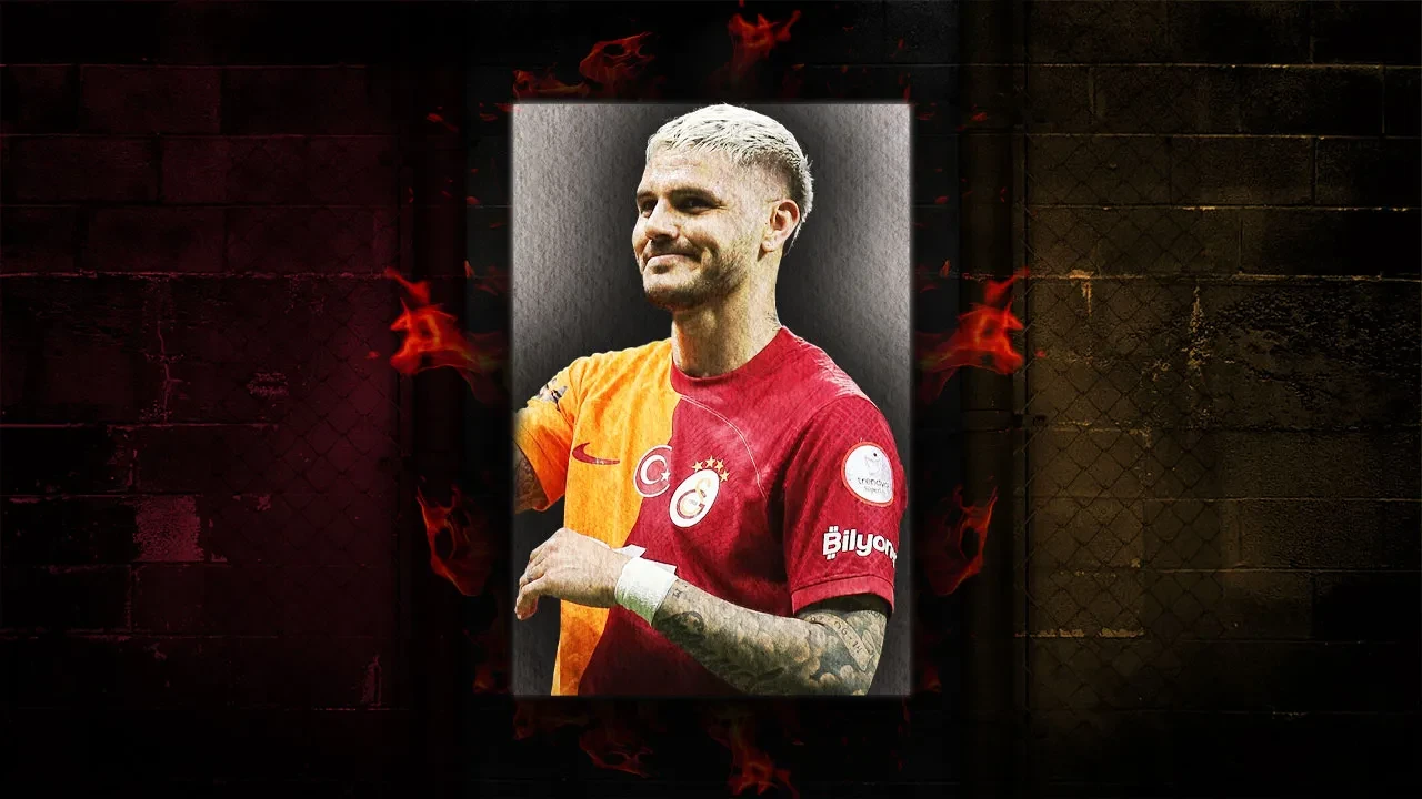 Galatasaray'da sürpriz Icardi gelişmesi! Yeni adresini duyurdular