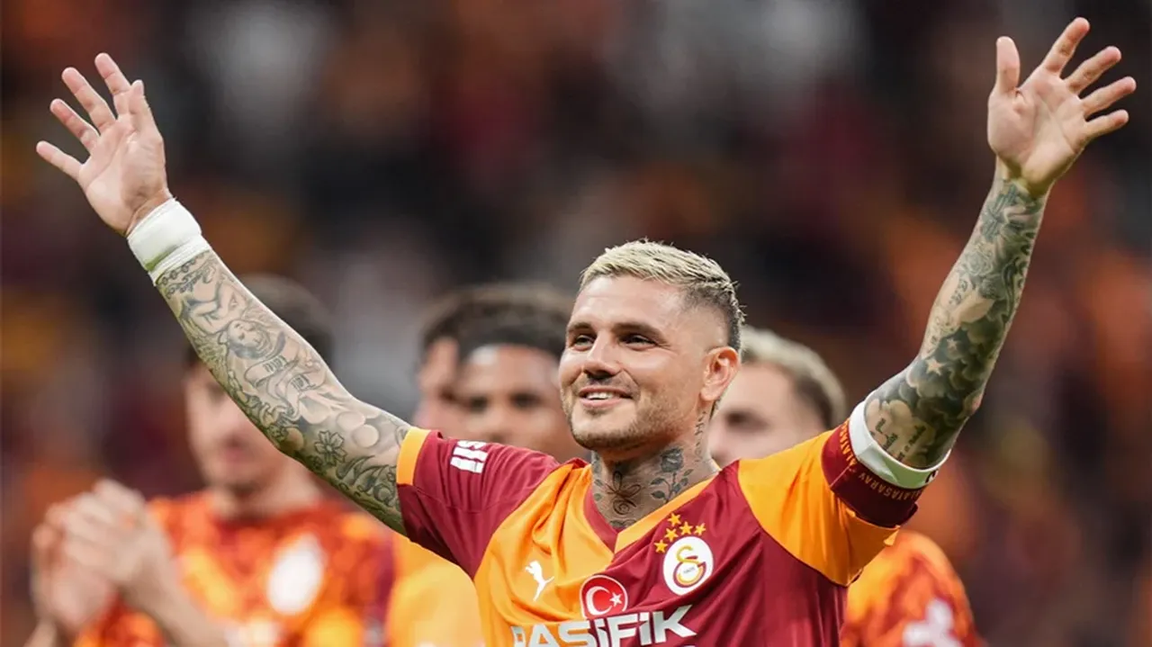 Galatasaray'da sürpriz Icardi gelişmesi! Yeni adresini duyurdular